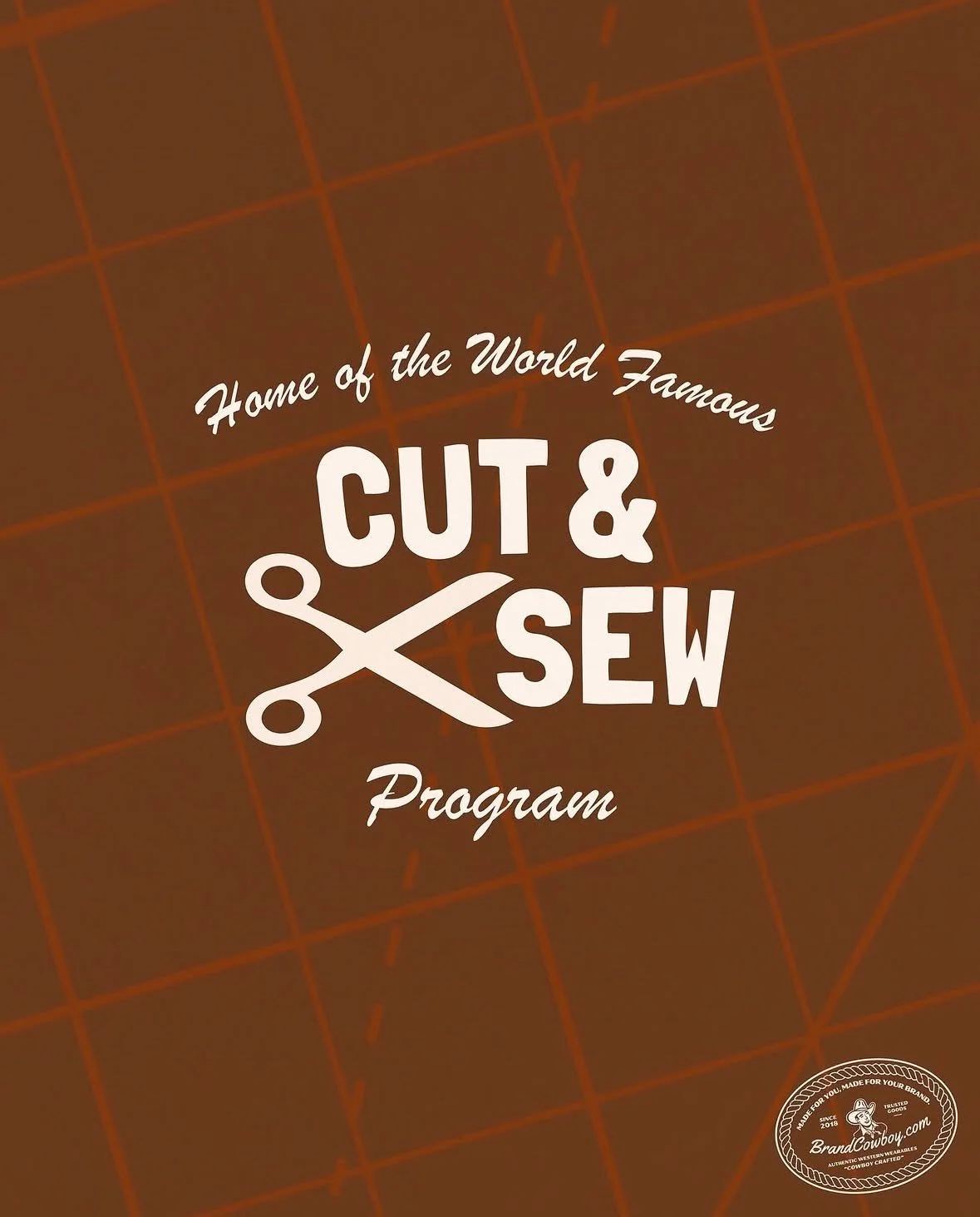 The BrandCowboy Cut + Sew Program

As we begin to launch new programs in preparation for this upcoming Dallas Market, we wanted to take a closer look at our Cut + Sew Program.

Our team is well versed in managing every stage of the Cut + Sew producti