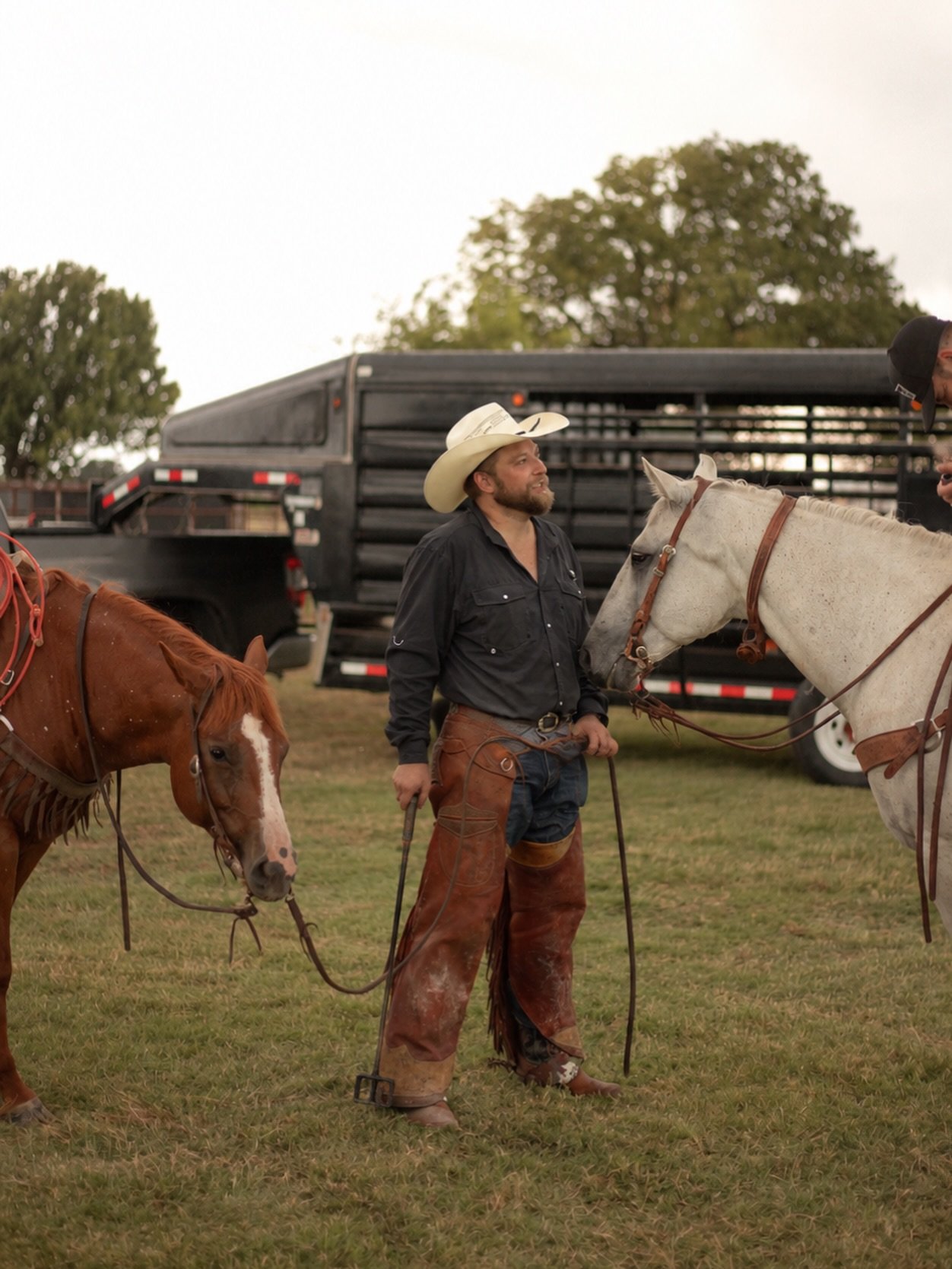 When ranching, branding didn&rsquo;t start with a logo. It started with a hot iron.

For generations, a brand meant something. It told people who you were, what you stood for, and that you took pride in your work.

That hasn&rsquo;t changed. What has