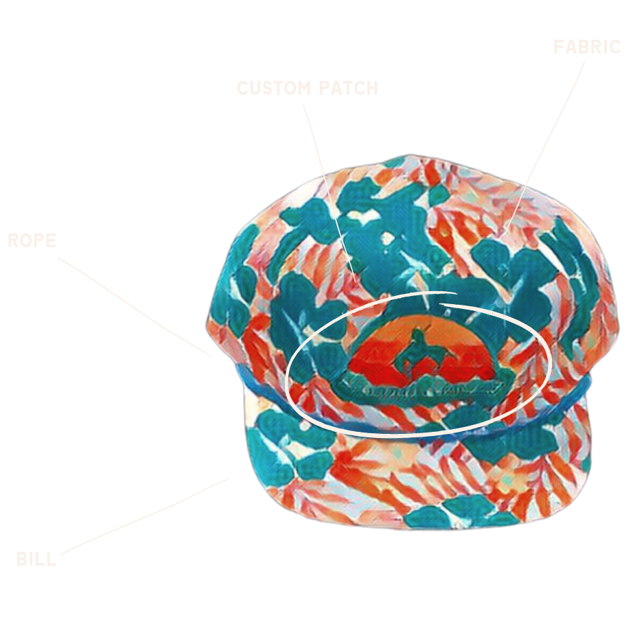 Cap Program — BRANDcowboy