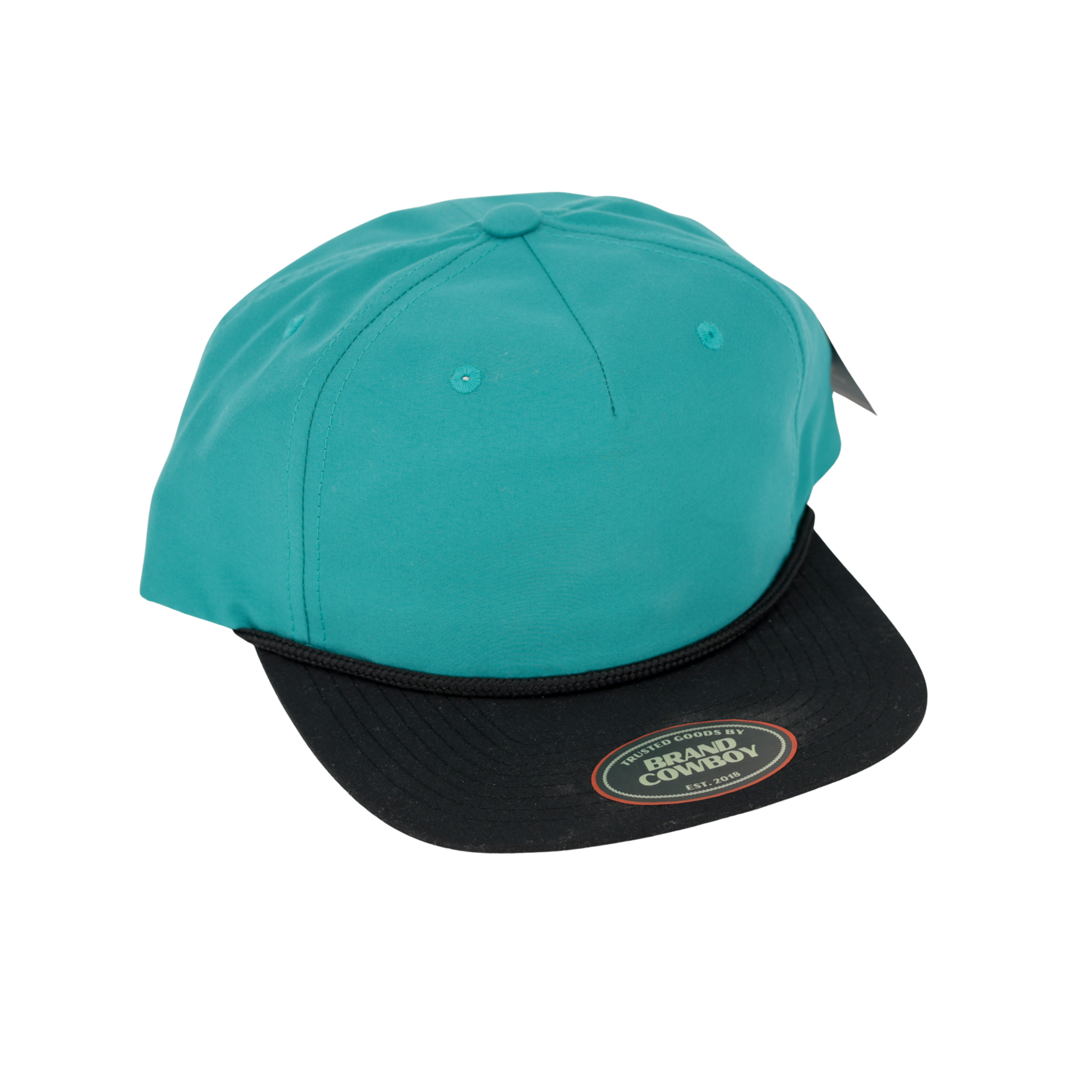 Teal & Black  | BCRPR-TL-BLK