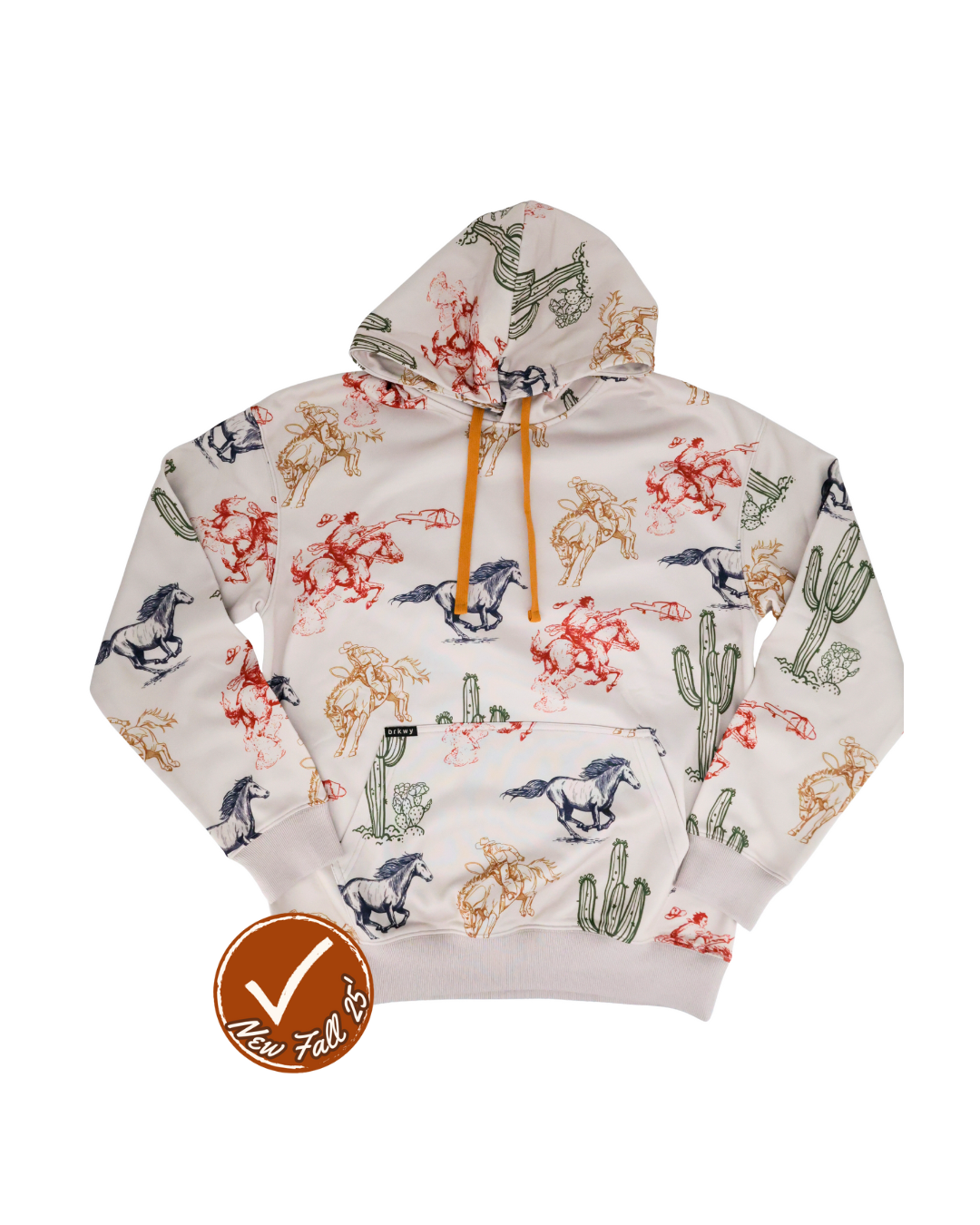 BRKWY | Western | Hoodie