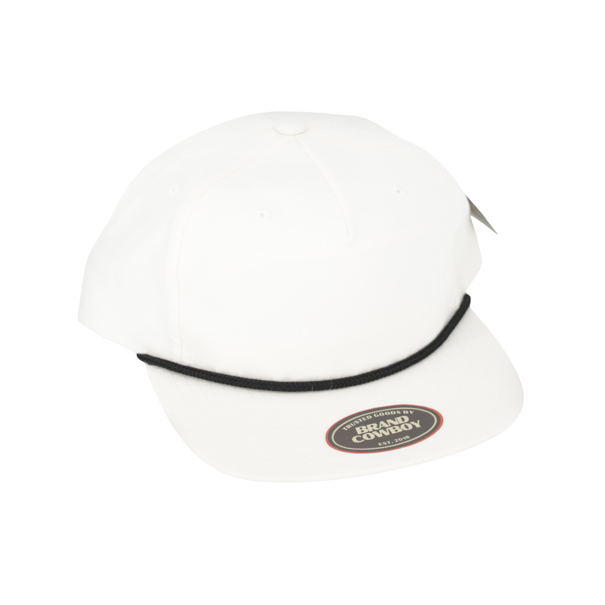 Ivory  | BCRPR-IVRY-BLK-CUS