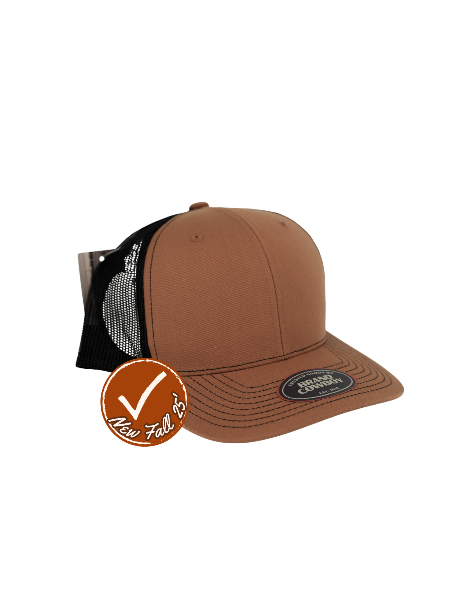 Camel | Black Mesh