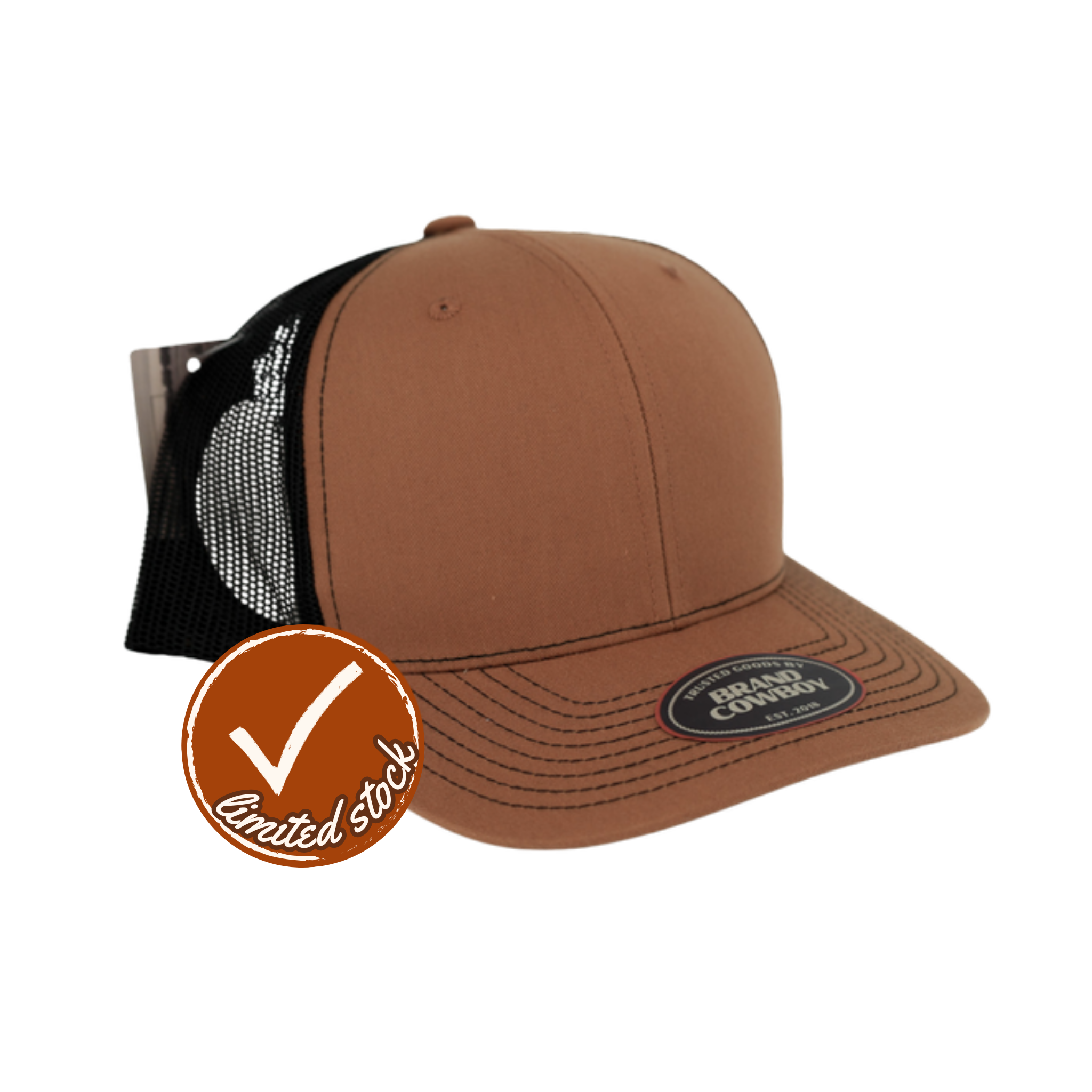 Camel | Black Mesh | BCEVBDY-CML-BLK