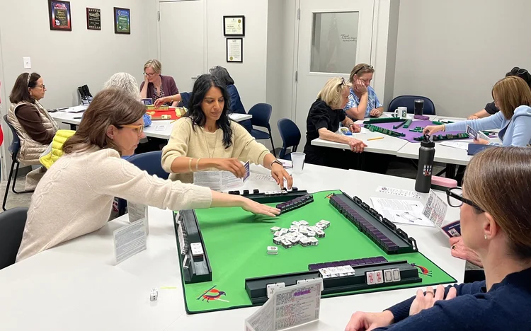 Beginner Mahjong Classes Near Me Finding Your Way to Learn with Confidence