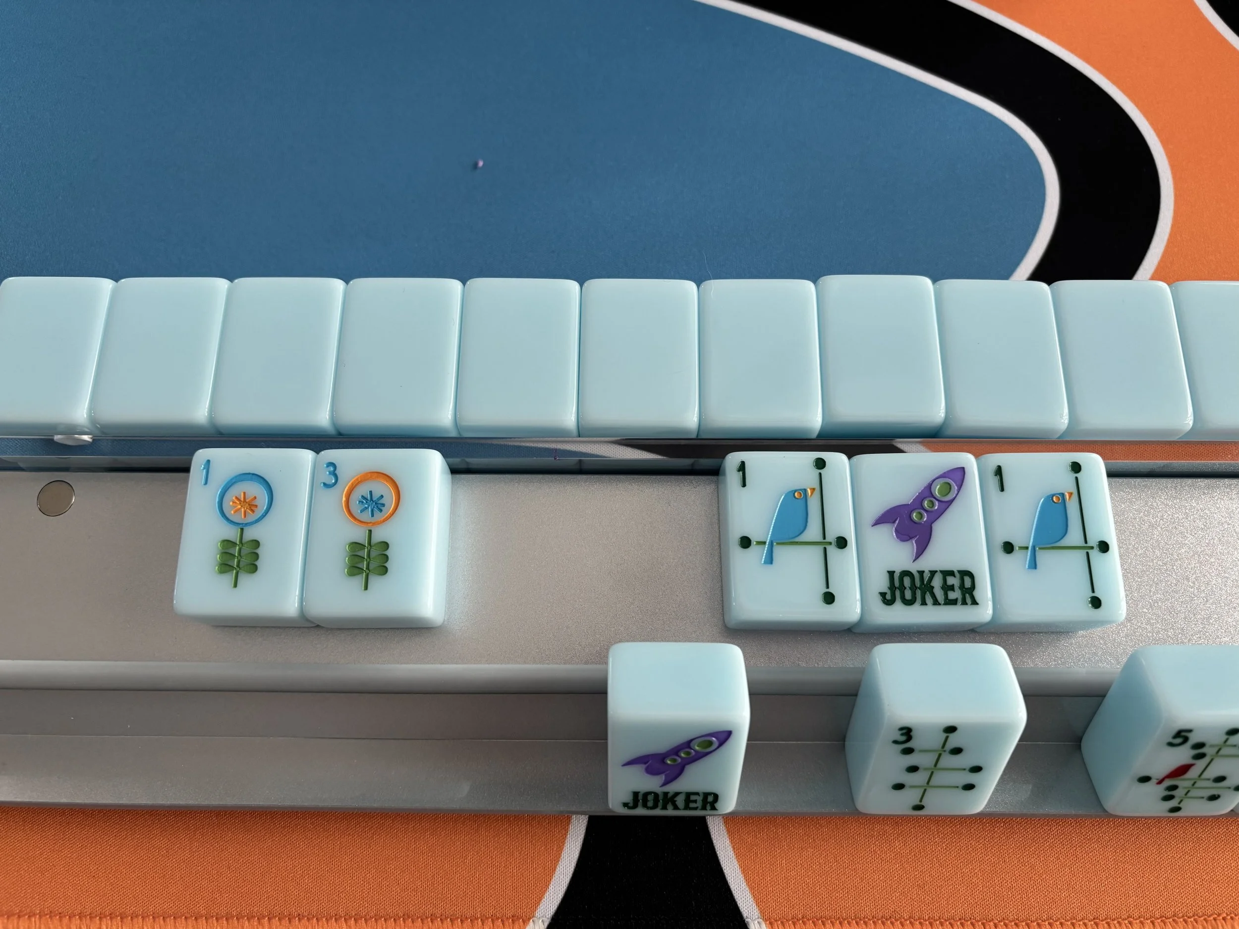 The Classic Series — Shop — Two Sparrows Mahjong