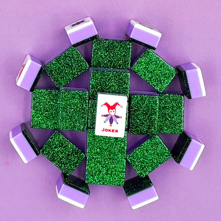 Two Sparrows Mahjong