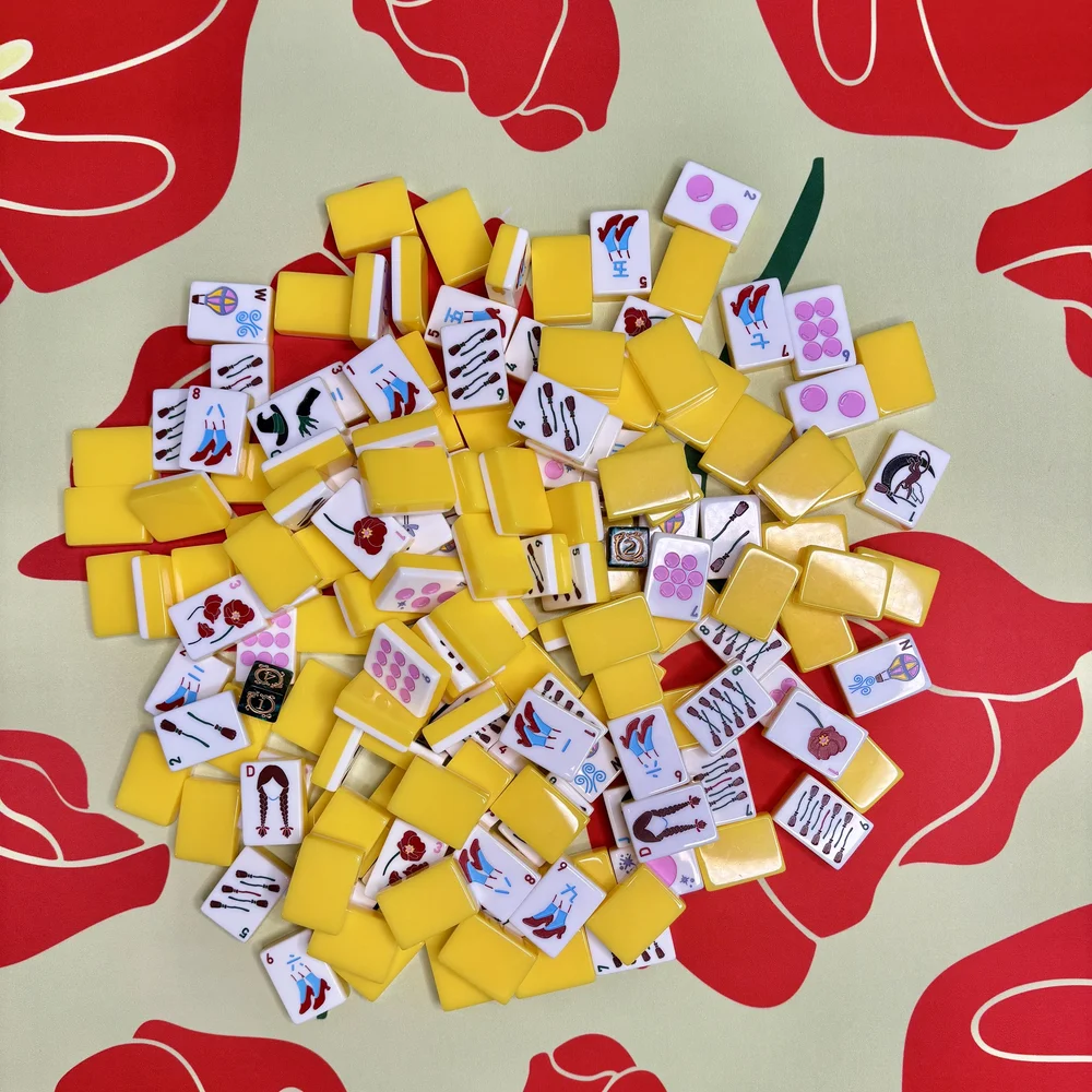 Oz Tile Set -RETIRED! — Two Sparrows Mahjong