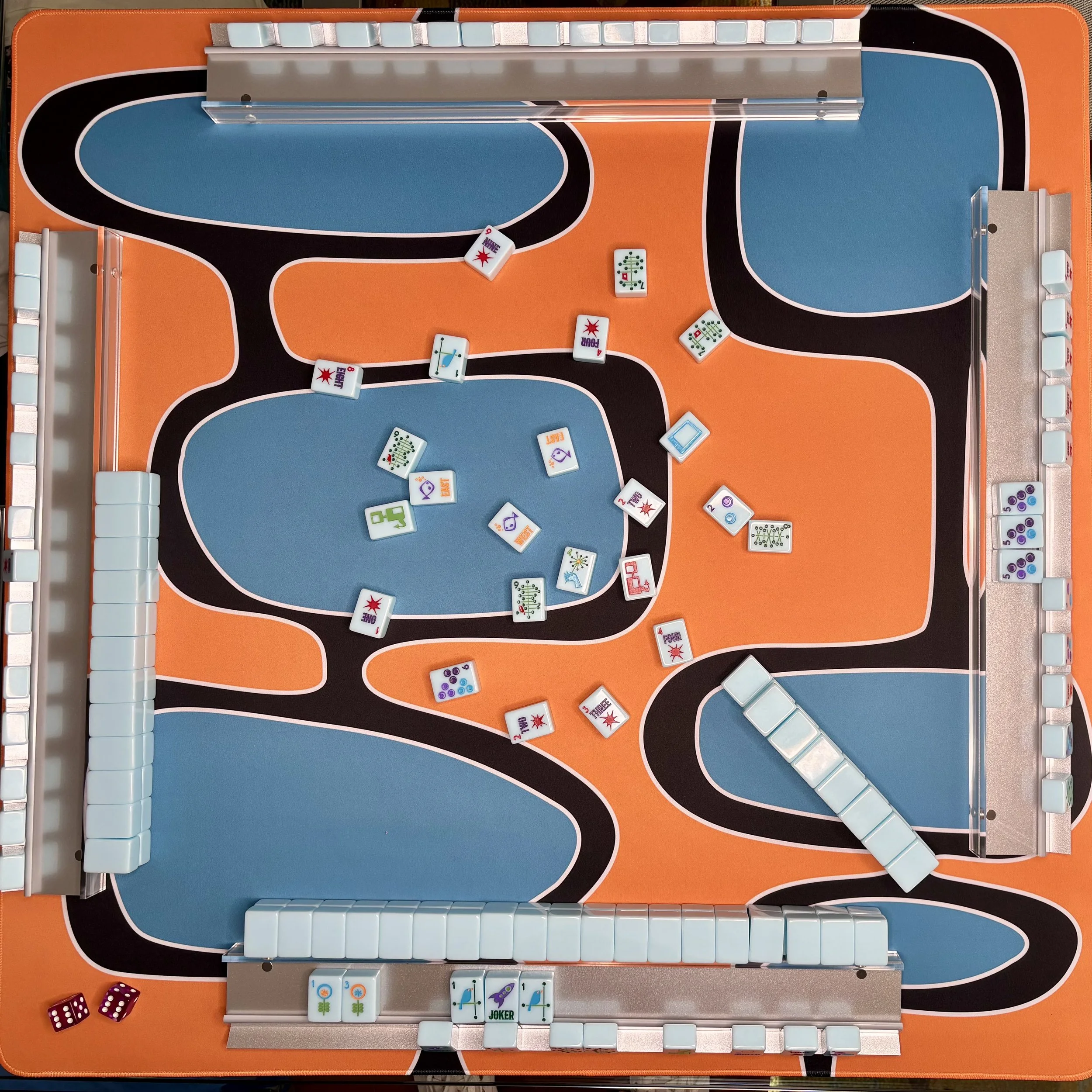 Oz — Shop Products — Two Sparrows Mahjong