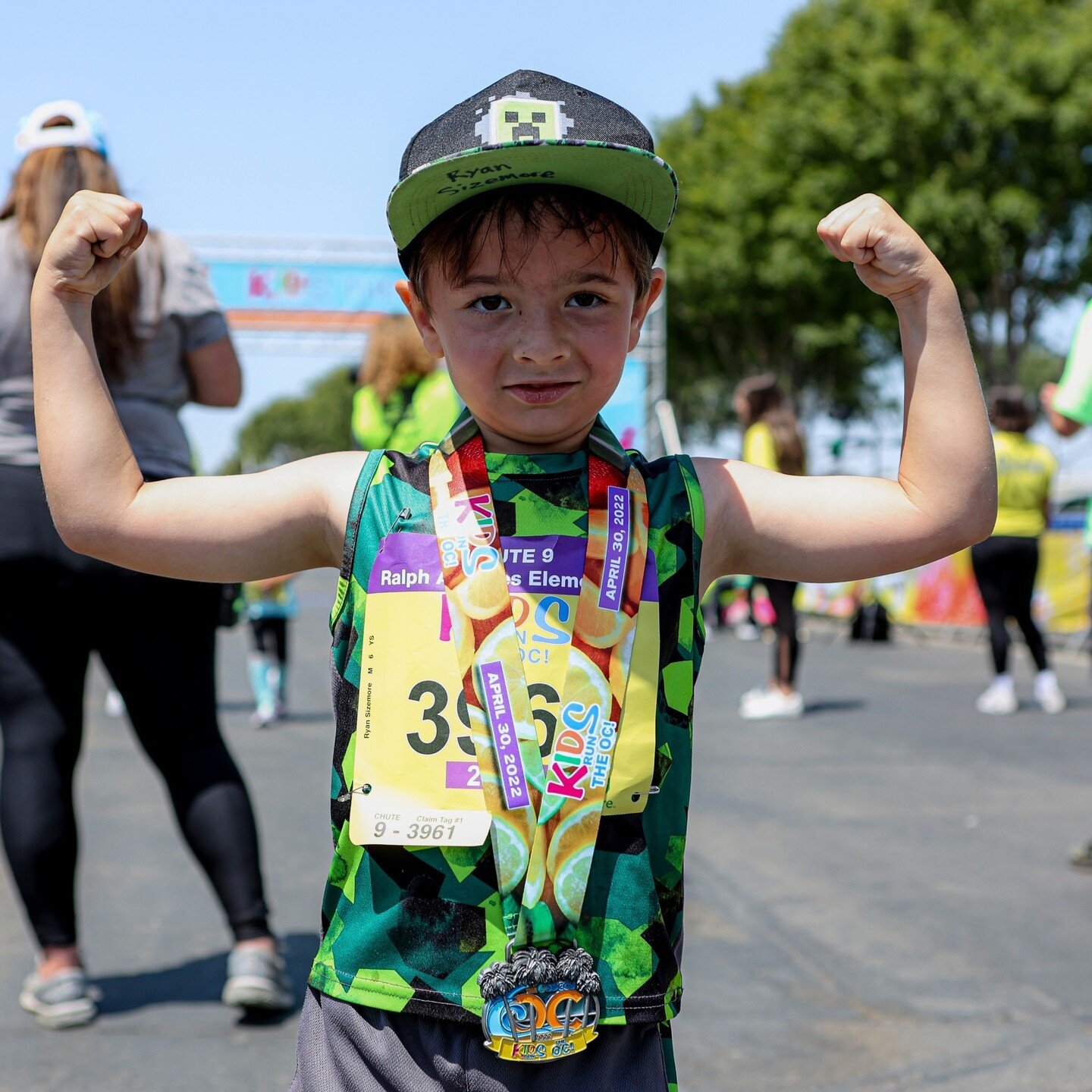 The #KidsRunTheOC program has begun at schools and students are having FUN with fitness!⁠
⁠
If you are a coach or parent, be sure to tag us in photos or videos of your practices so that we can repost 💪⁠
⁠
#KROC #KidsRun #InspireKidsToFitness #Orange