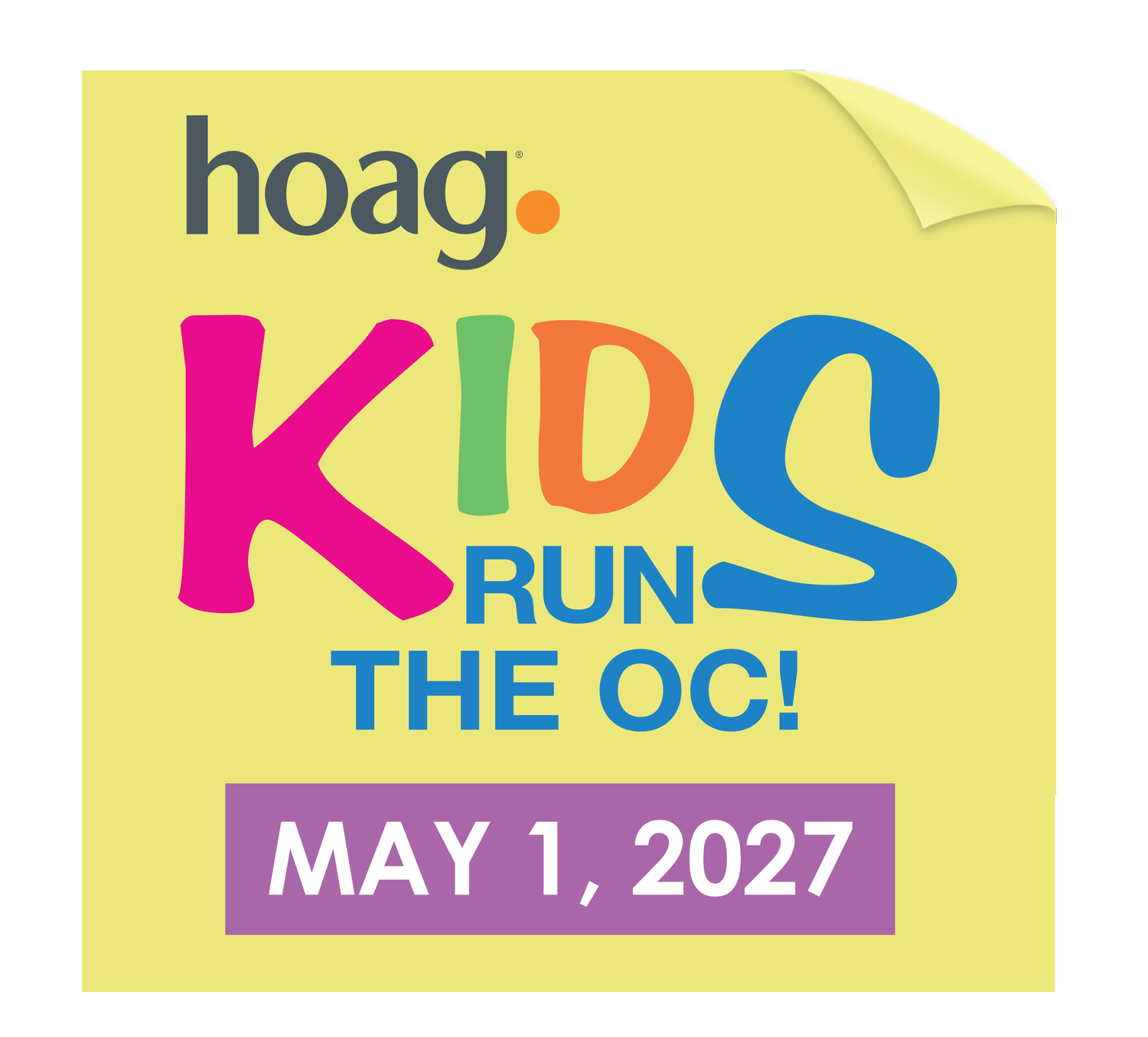 Kids Run The OC