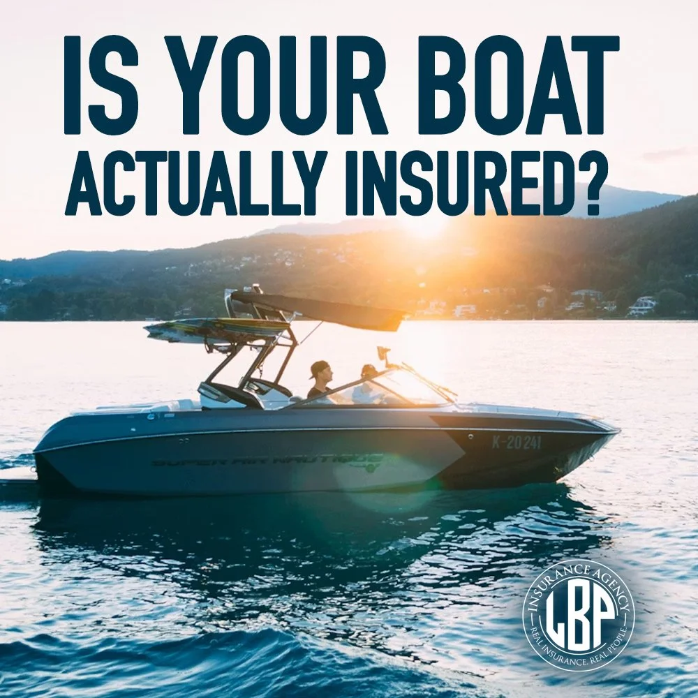 Boat Insurance