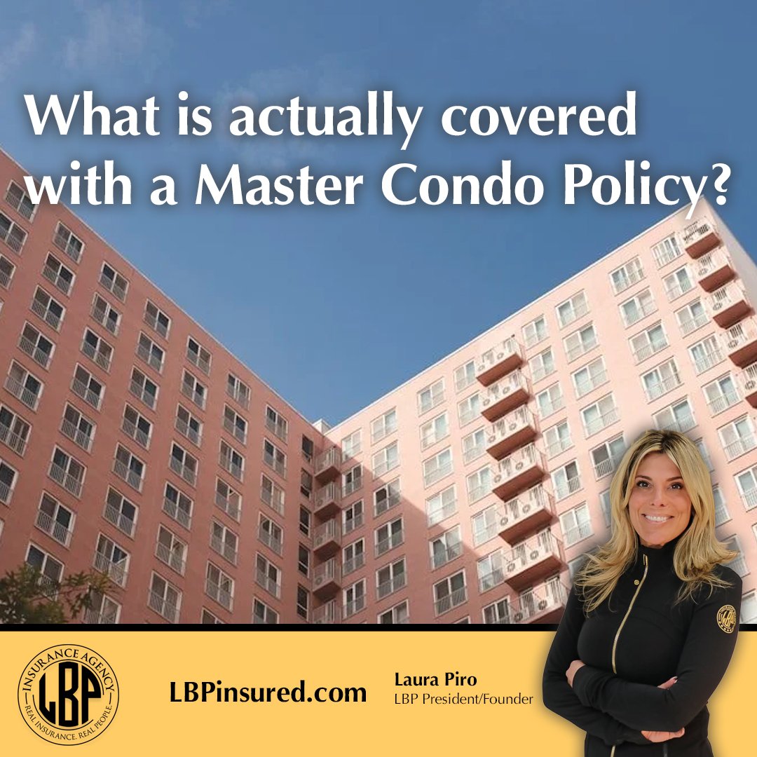 Property Managers Looking for Master Condo Insurance