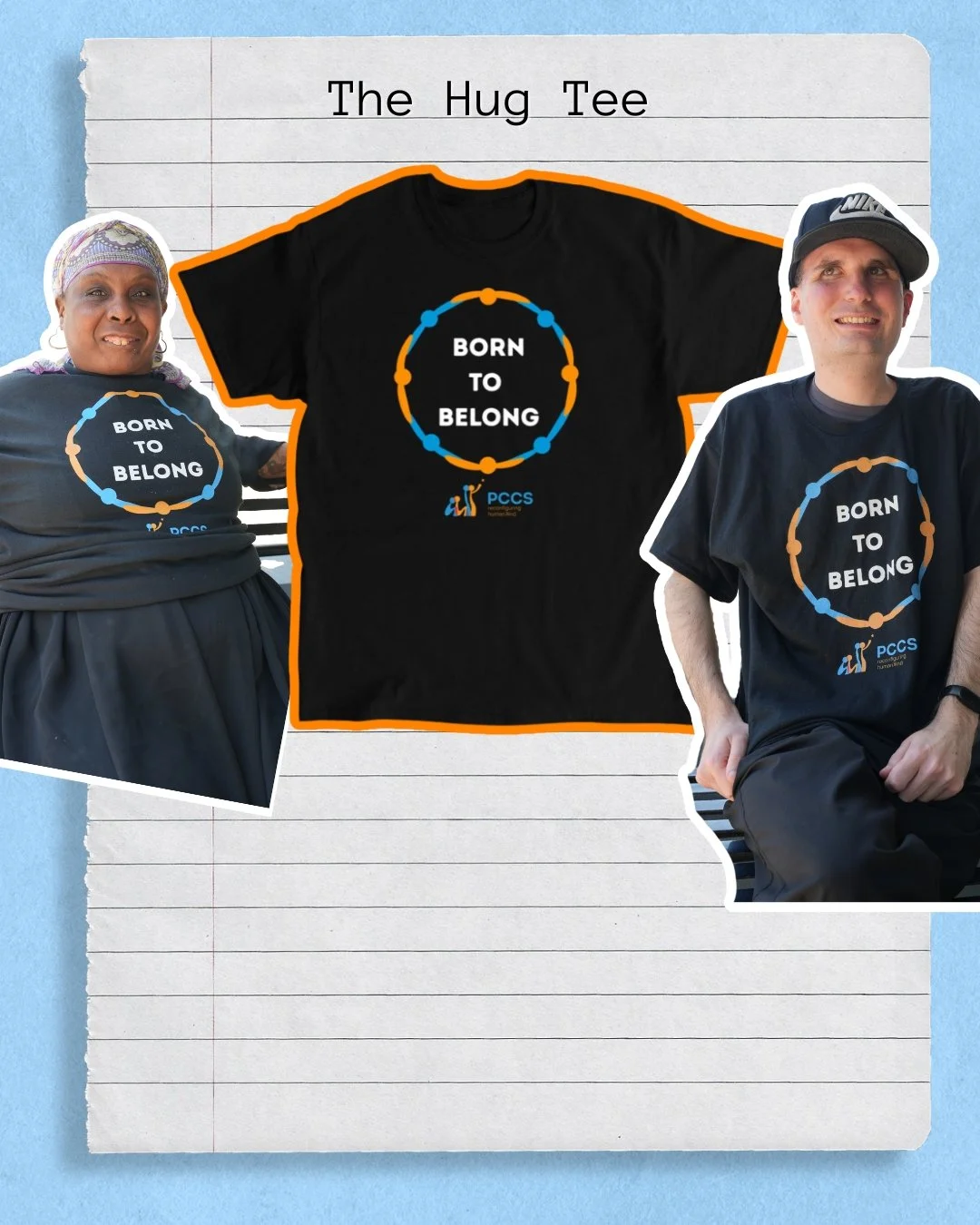 Website Born to Belong Merch Launch.jpg
