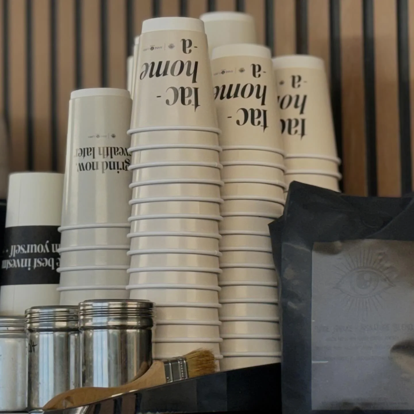 Meet your new favorite cup.
Anne Curry Homes x Wide Awake Cafe
Launching tomorrow, 1/30 exclusively at Wide Awake Cafe in Point Ruston.