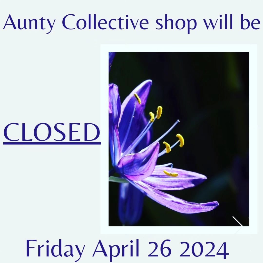 We have a big show coming up tomorrow night (see pinned post!!) and have to close down the space tomorrow to prepare! We hope to see you Friday night to celebrate one of our most wonderful members @nicole.mandryk 🌙 😉

Store will open again on Satur