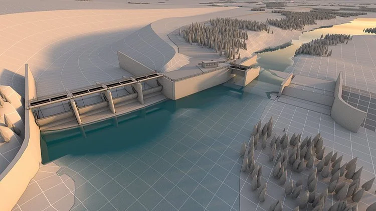 Springbank Off-Stream Storage Reservoir — The REM