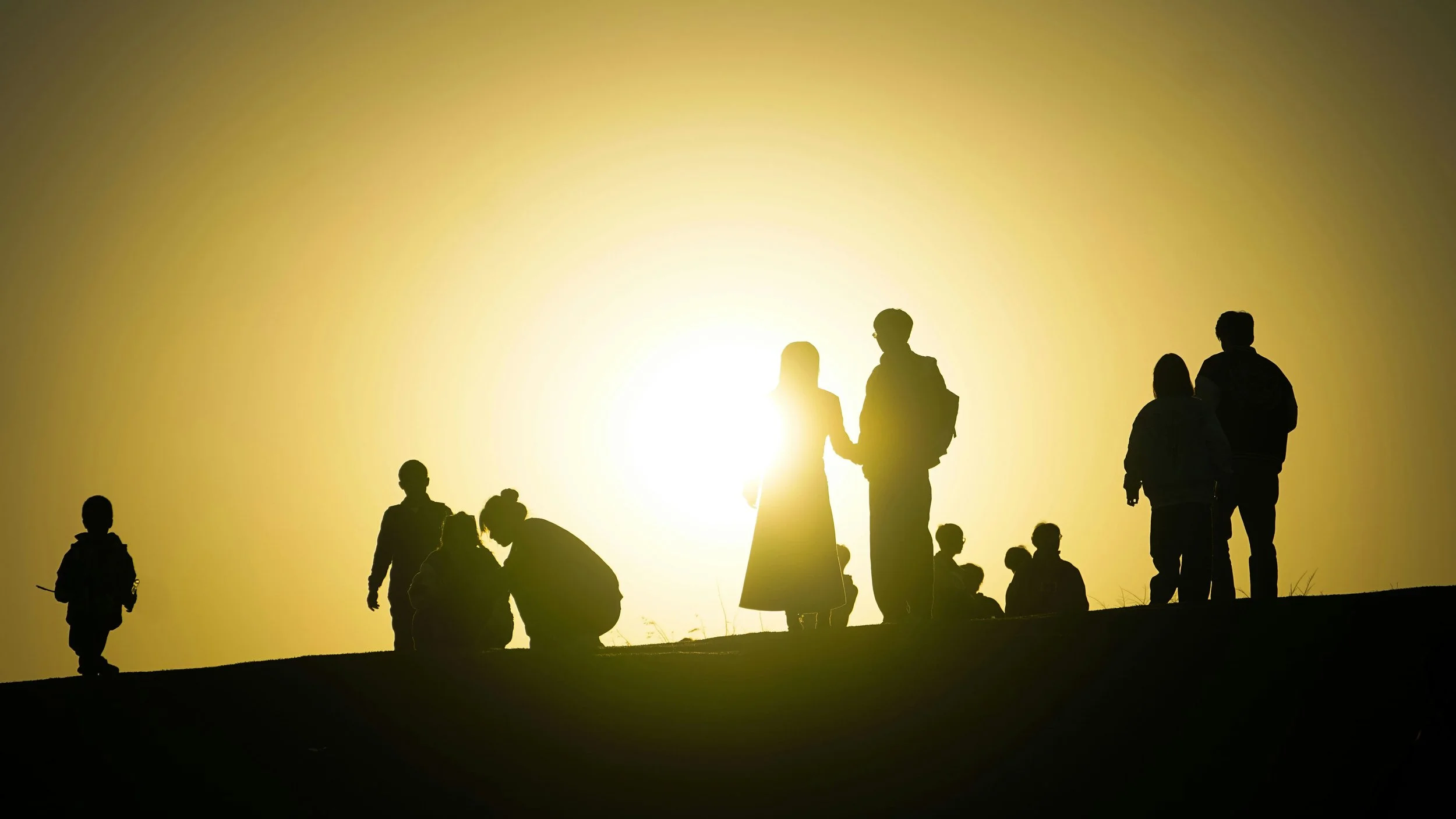 The Age Segregation of Gen Z