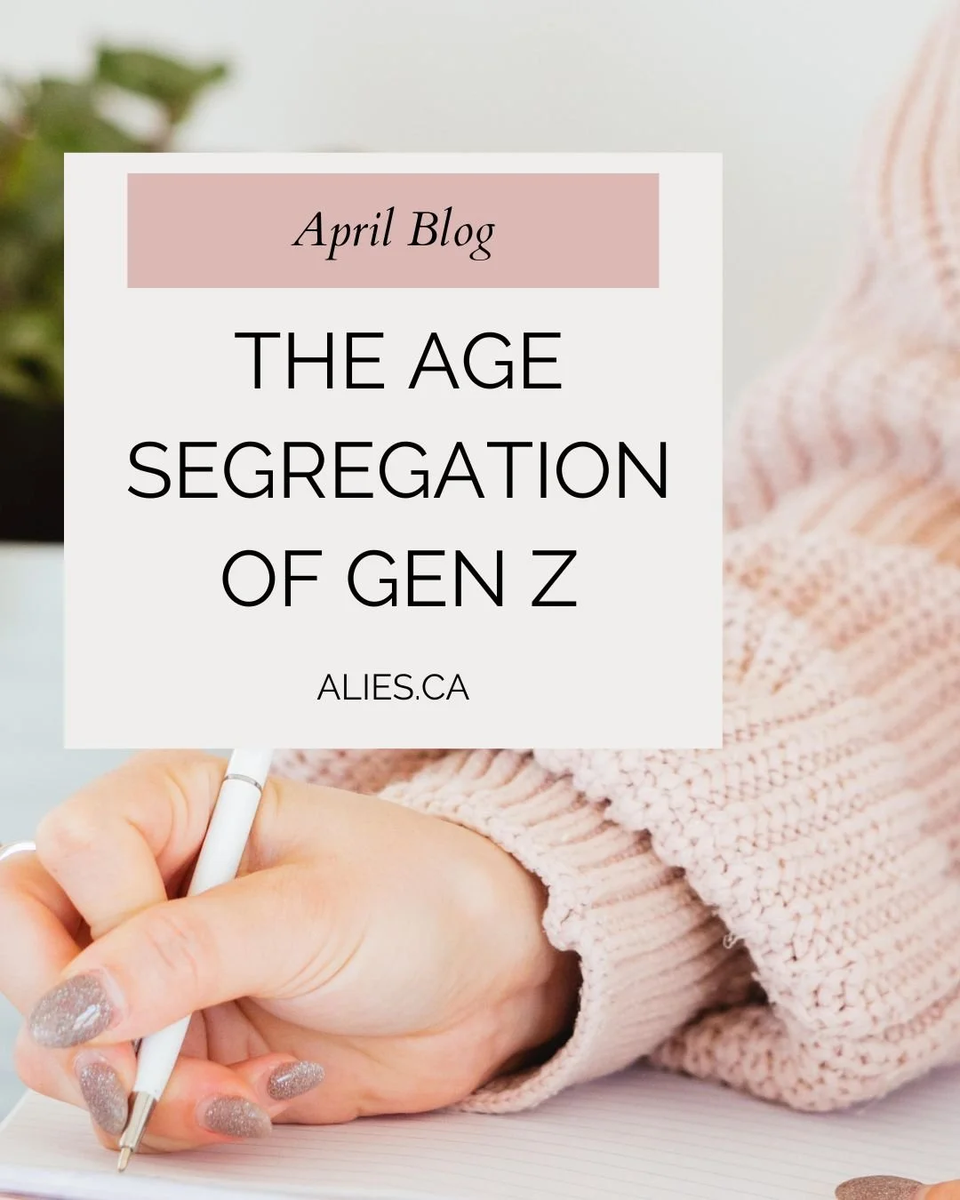 Have you read our most recent blog?

From age-segregated schools to families with a range of ages, from young adults to babies-what&rsquo;s lost when generations grow up without real exposure to the youngest among us?

This piece explores how limited
