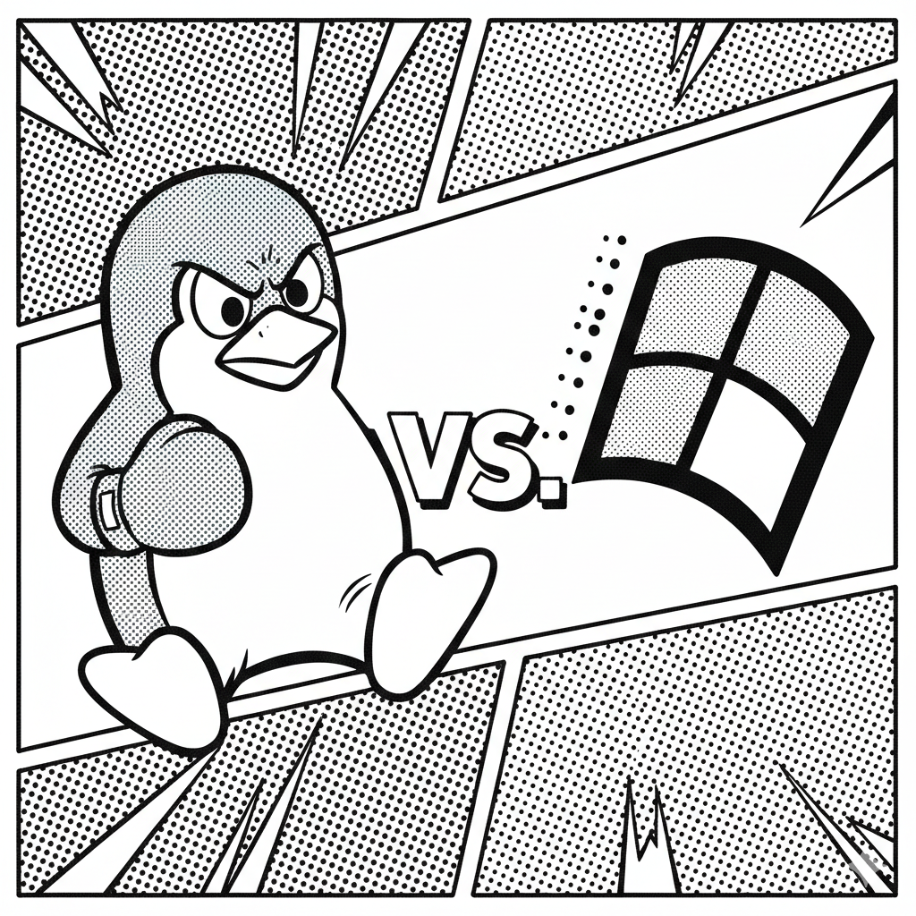 Considering a switch to Linux? we can help!