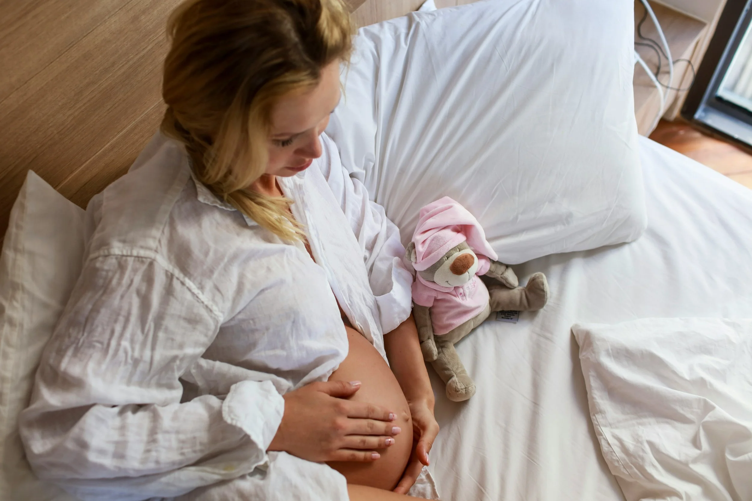 Third Trimester: 28 Weeks to Birth
