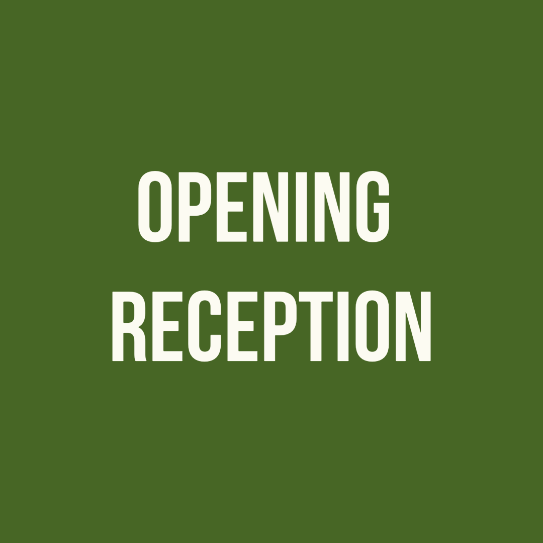 OPENING RECEPTION SPONSOR