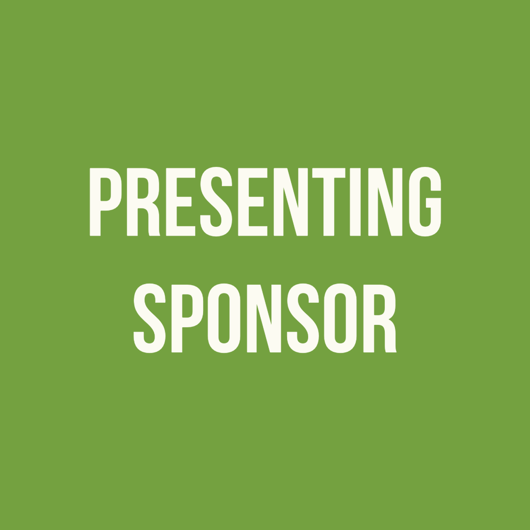 PRESENTING SPONSOR