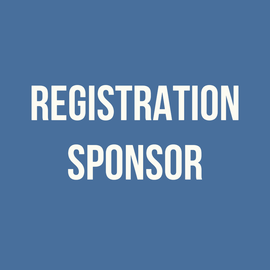 REGISTRATION SPONSOR