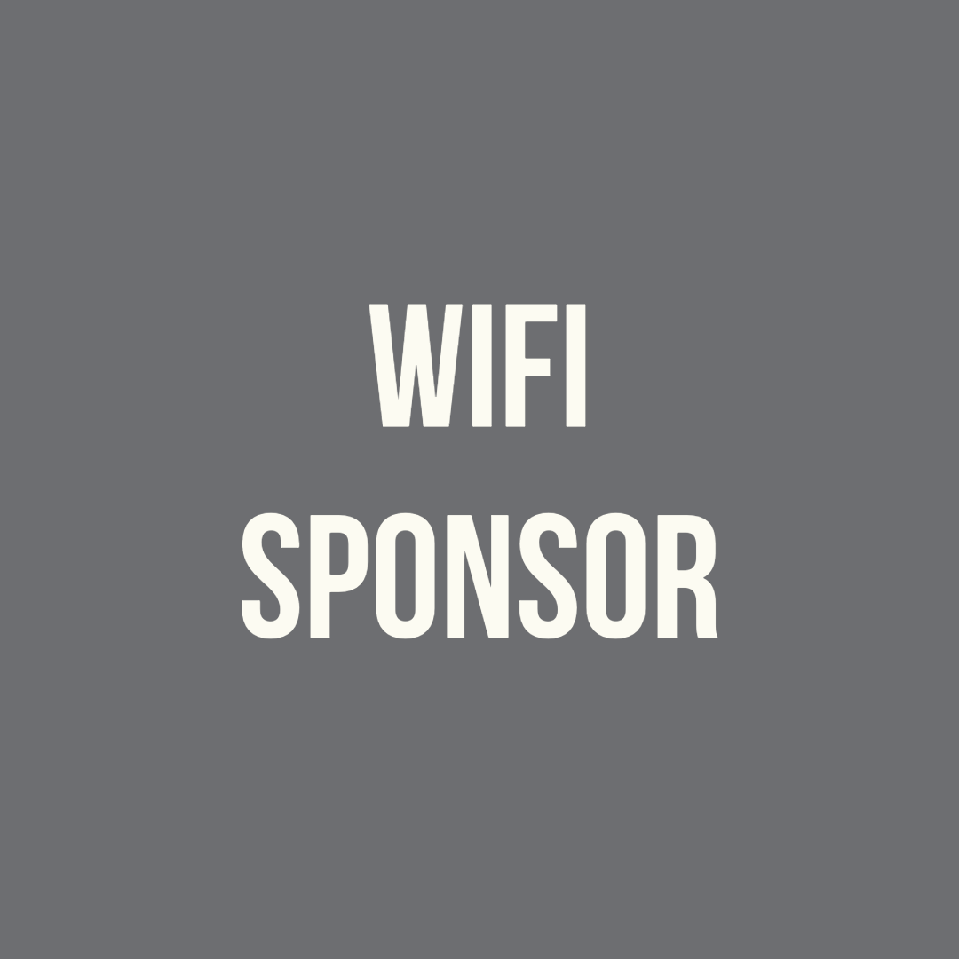 WIFI SPONSOR