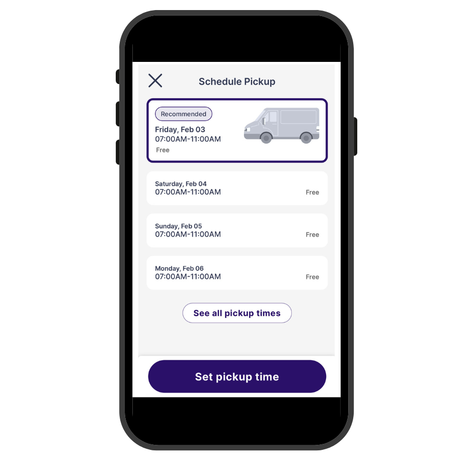 Laundry Pickup and Delivery Service Near Griffith, Gary, Highland