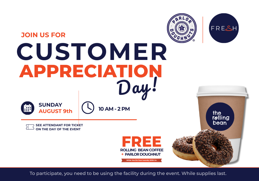Highland Doughnut Day