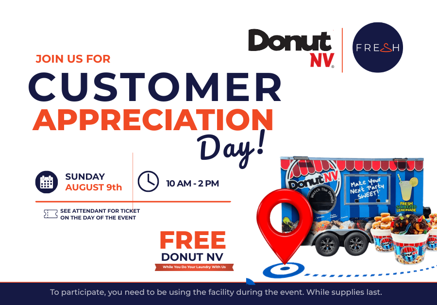 Griffith Doughnut Day