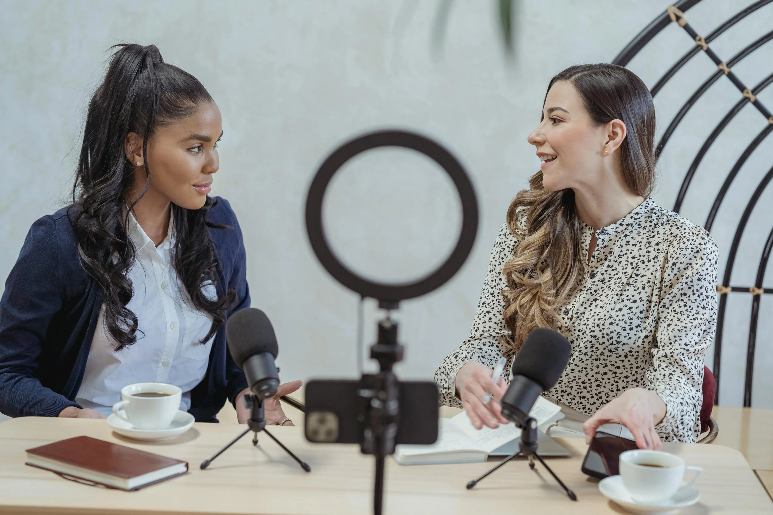 Tips for Making the Most of a Podcast Appearance