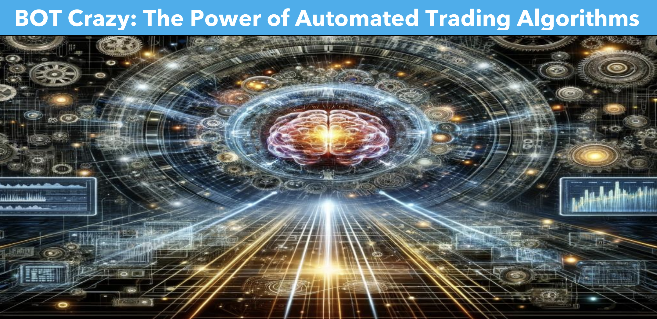 BOT Crazy: The Power of Automated Trading Algorithms