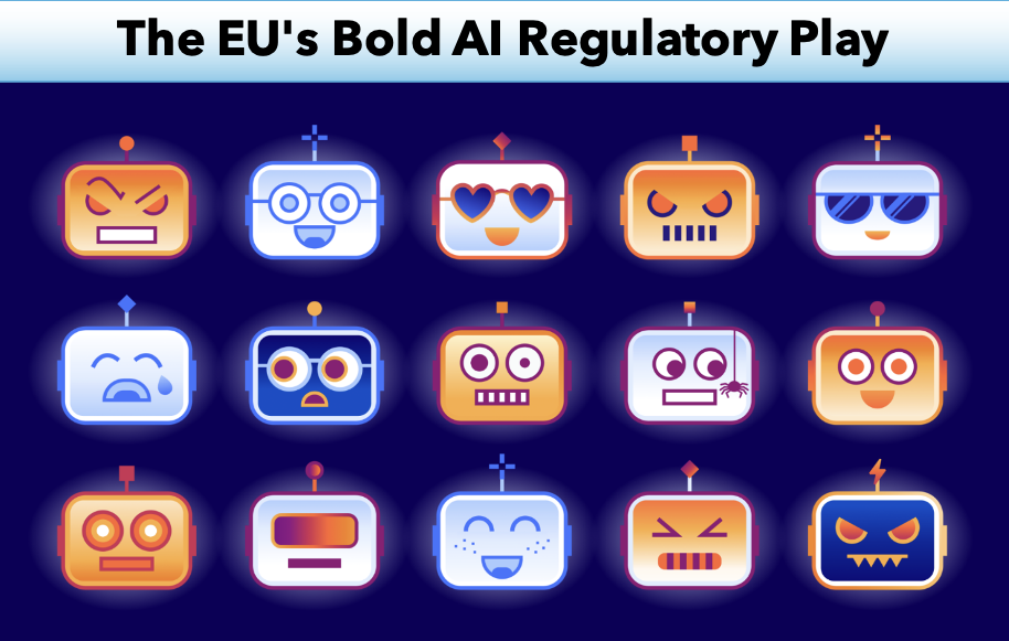 The EU’s Bold AI Regulatory Play
