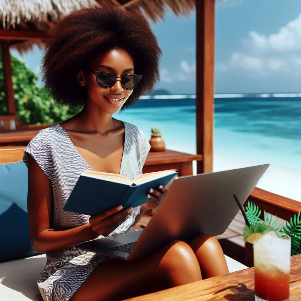 It’s OK to Embrace the Vacation Mindset