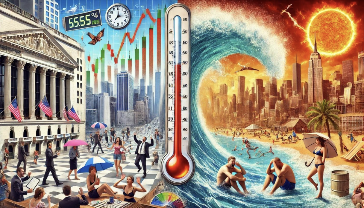 High and Low: Numbers Tell Quite a Story