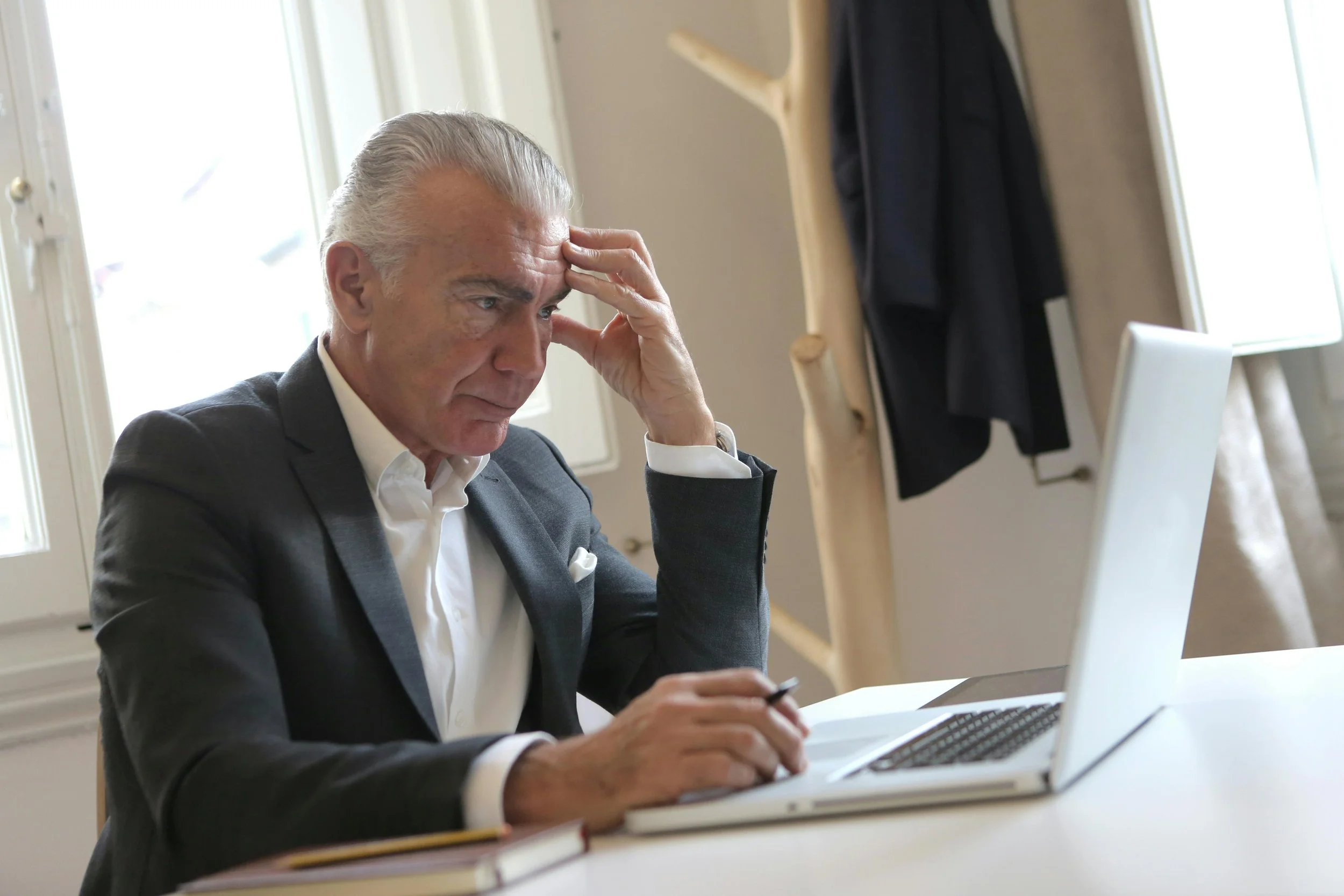 The Headache that is Investor Sentiment and What You Can Do to Influence It