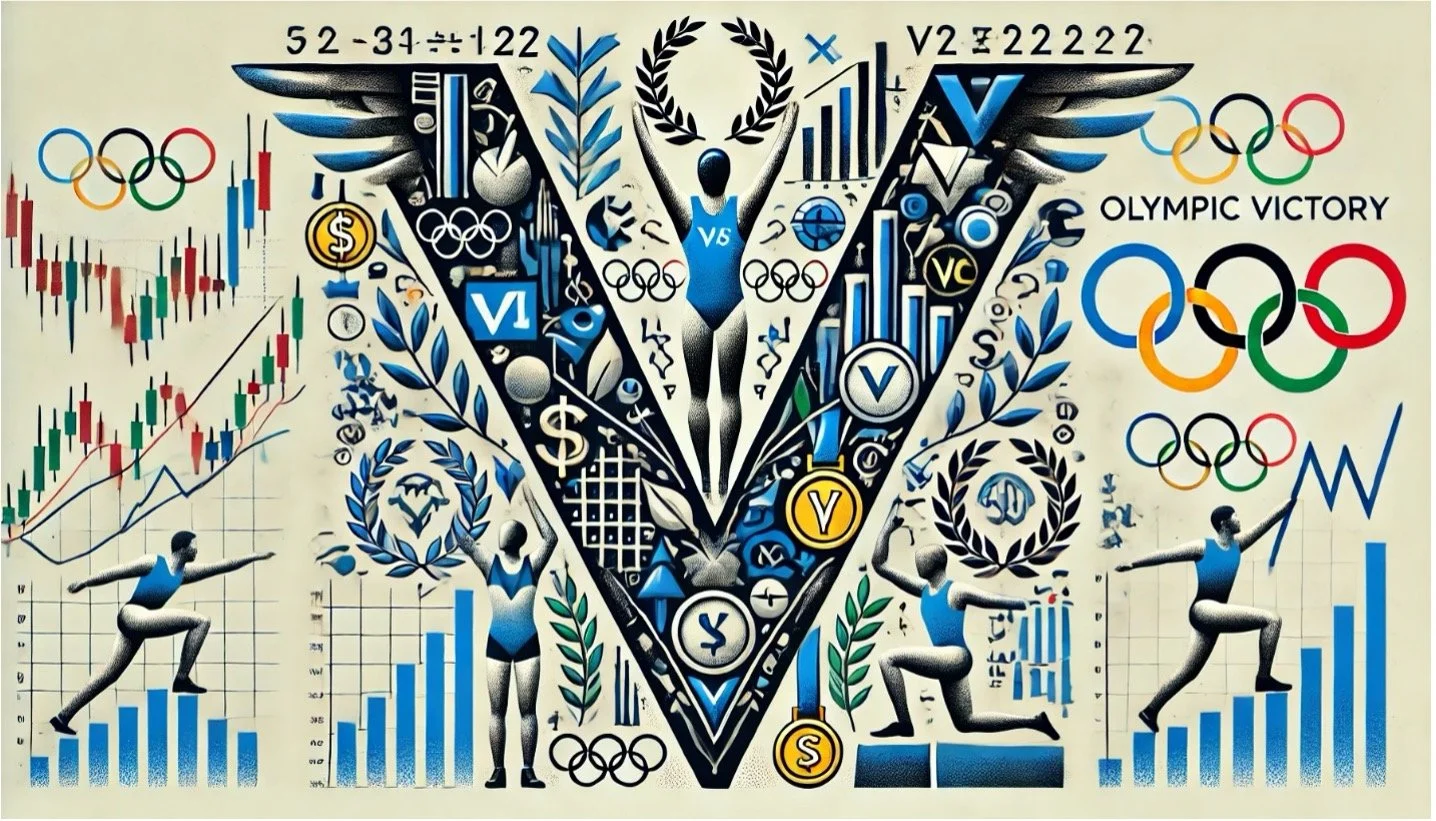 “V” is for Victory