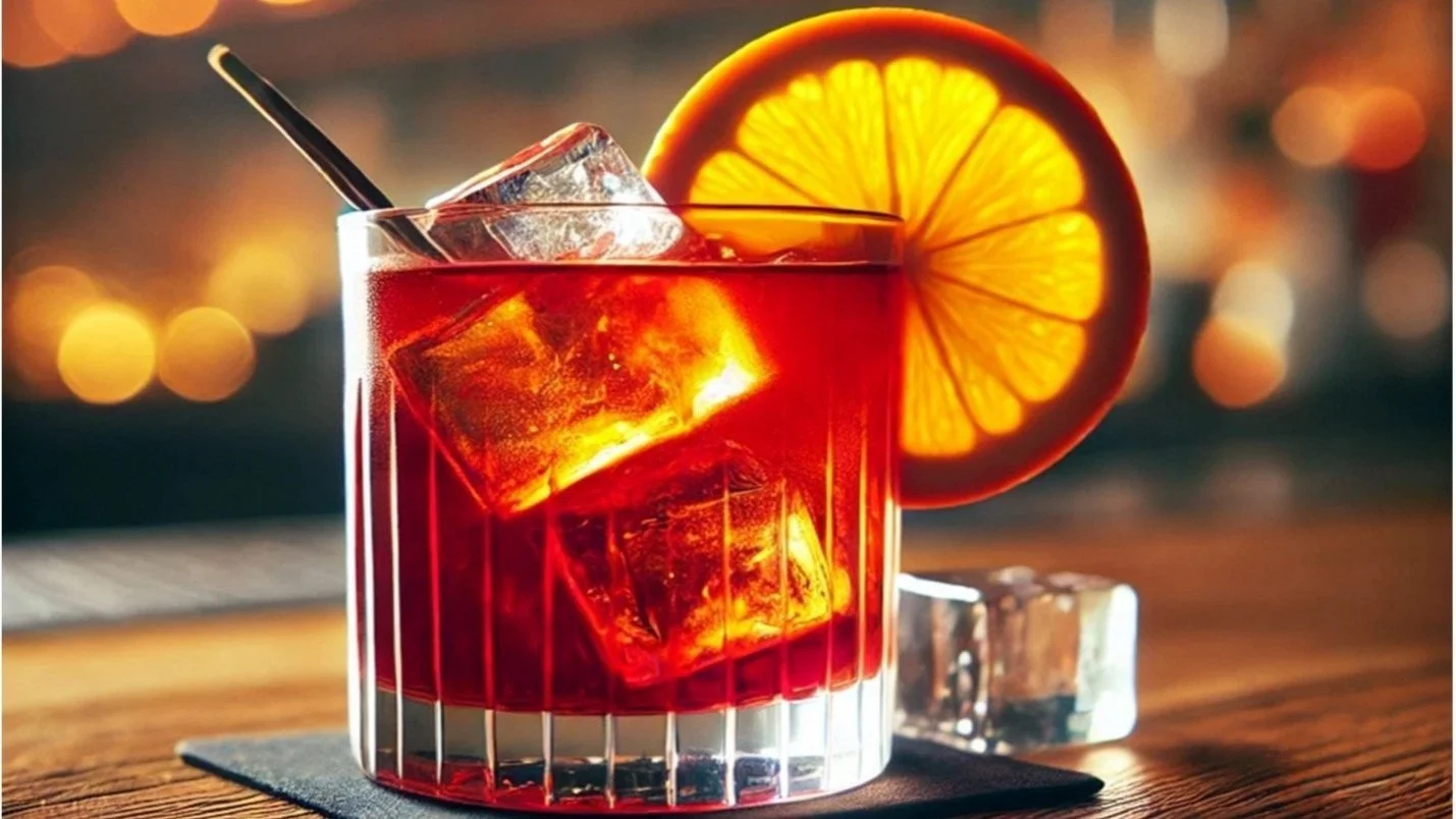 Fed Cuts, SEC Reform and the Perfect Negroni
