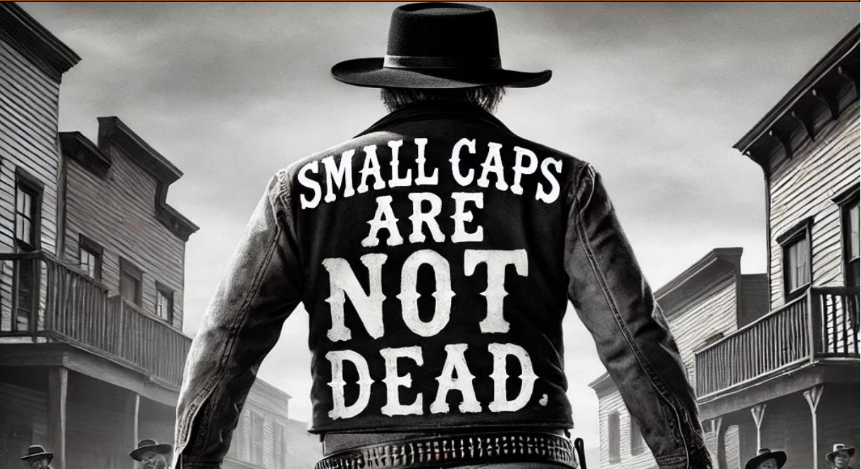 The Small Cap Rip