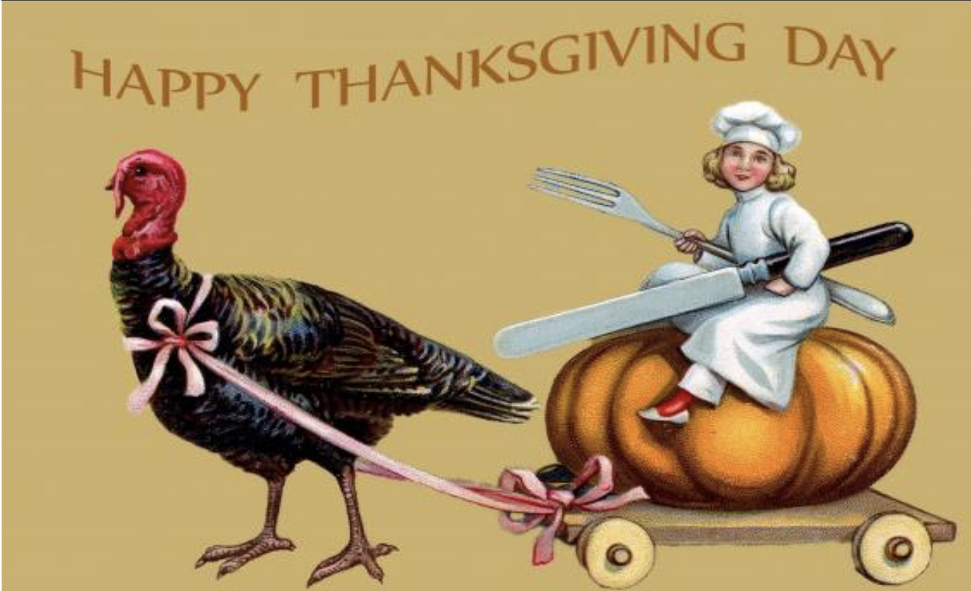 A Lot to Be Thankful for This Year