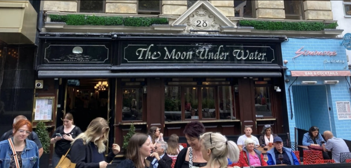 The Present is the Past and Vice-Versa