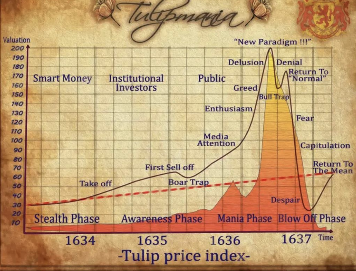 Delusions and Madness in the Markets