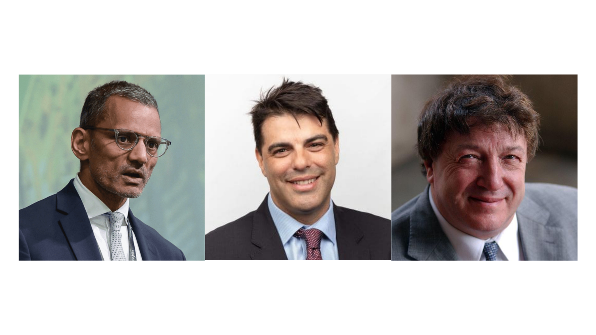 A Conversation with Robert Bose, Eytan Uliel, and David Bramhill