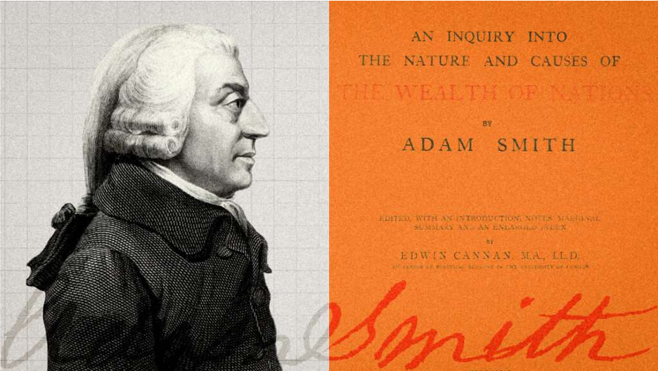 The Oil-Stained Invisible Hand