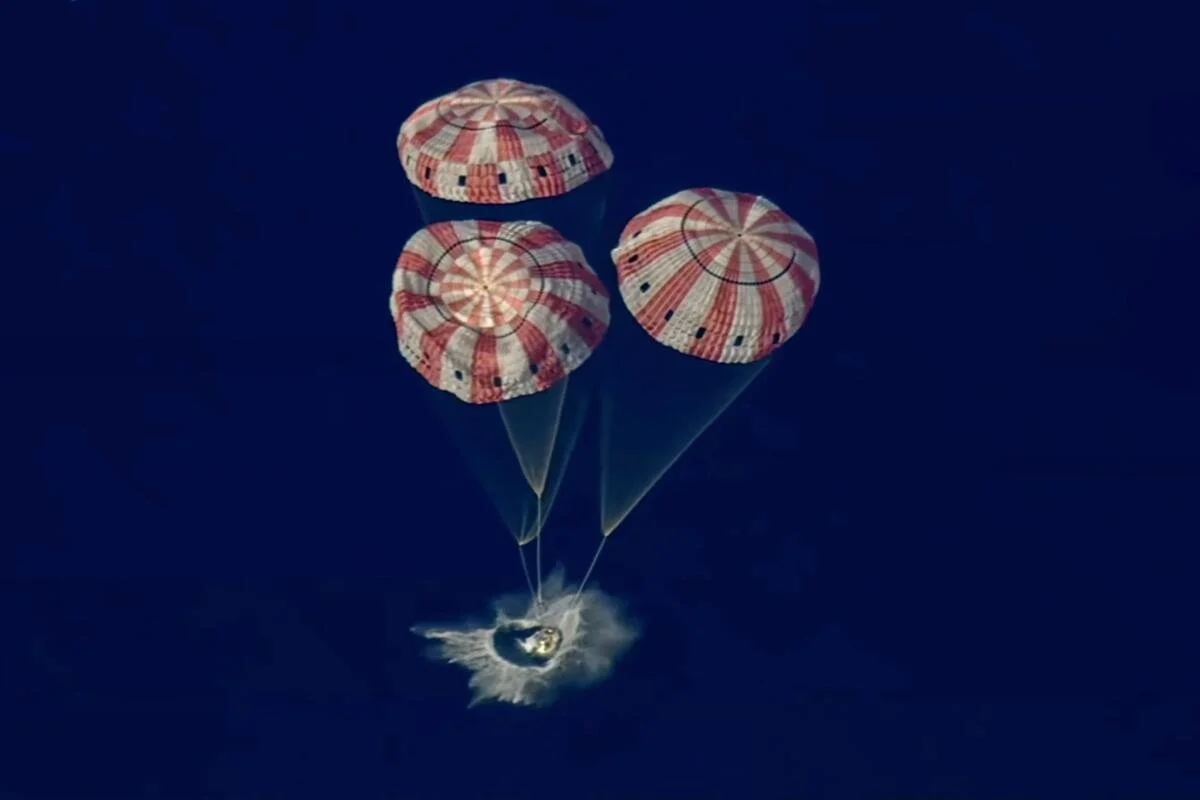 Coming Back to Earth: IR Tips for Market Corrections