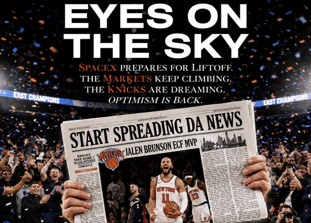 Eyes on the Sky