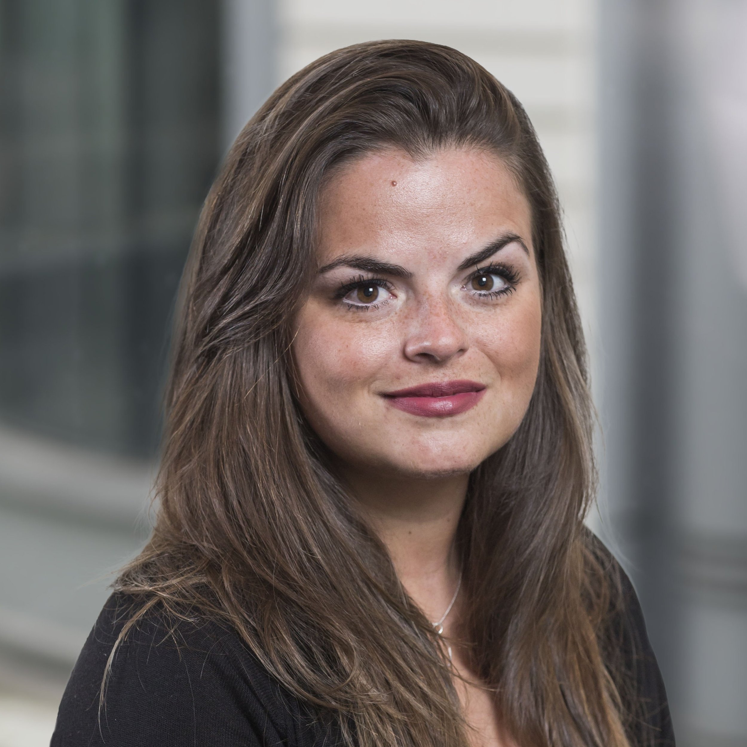 A Conversation with Georgia Edmonds