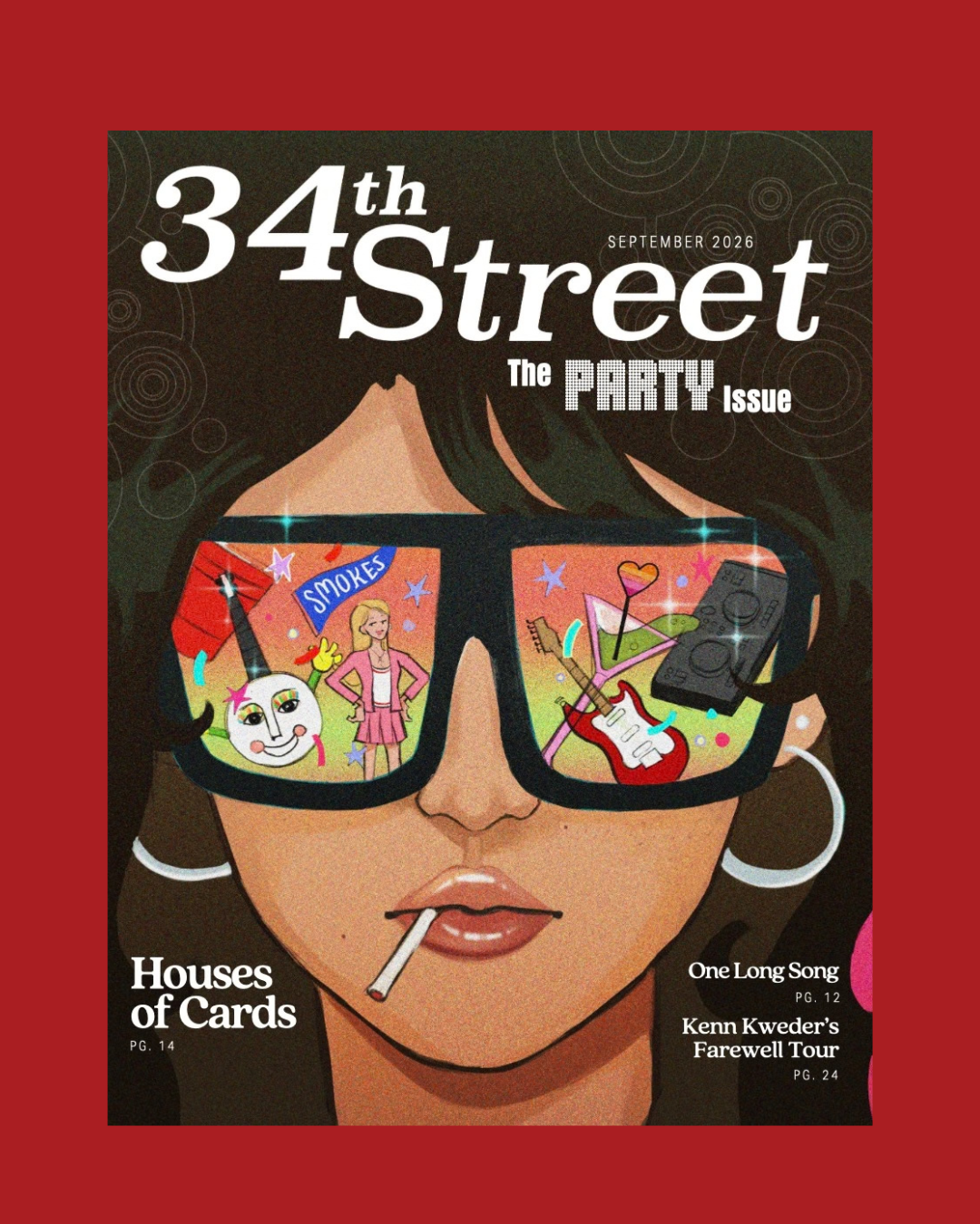 34th Street Magazine September 17th 2026